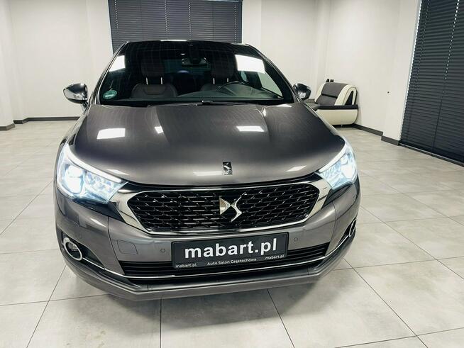 DS Automobiles DS 4 2.0 Blue-HDi 180KM Performance Line*Masaże*Navi*Klimatronic*Z Niemiec