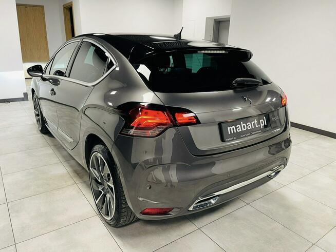 DS Automobiles DS 4 2.0 Blue-HDi 180KM Performance Line*Masaże*Navi*Klimatronic*Z Niemiec