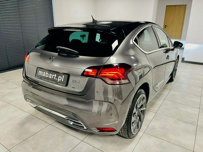 DS Automobiles DS 4 2.0 Blue-HDi 180KM Performance Line*Masaże*Navi*Klimatronic*Z Niemiec