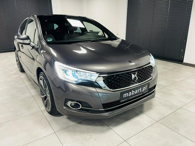 DS Automobiles DS 4 2.0 Blue-HDi 180KM Performance Line*Masaże*Navi*Klimatronic*Z Niemiec