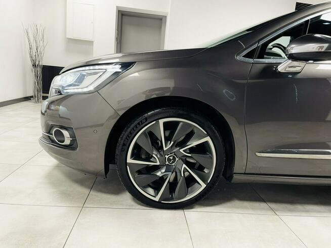 DS Automobiles DS 4 2.0 Blue-HDi 180KM Performance Line*Masaże*Navi*Klimatronic*Z Niemiec