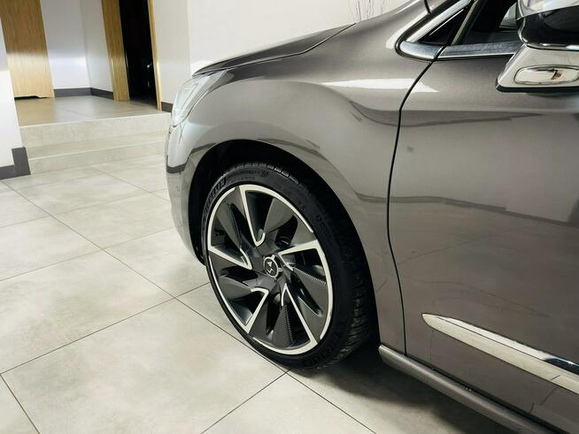 DS Automobiles DS 4 2.0 Blue-HDi 180KM Performance Line*Masaże*Navi*Klimatronic*Z Niemiec