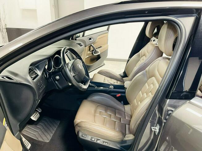 DS Automobiles DS 4 2.0 Blue-HDi 180KM Performance Line*Masaże*Navi*Klimatronic*Z Niemiec