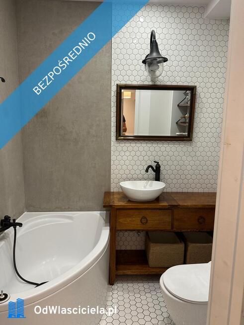 Do wynajęcia bezpośrednio mieszkanie dwu pokojowe