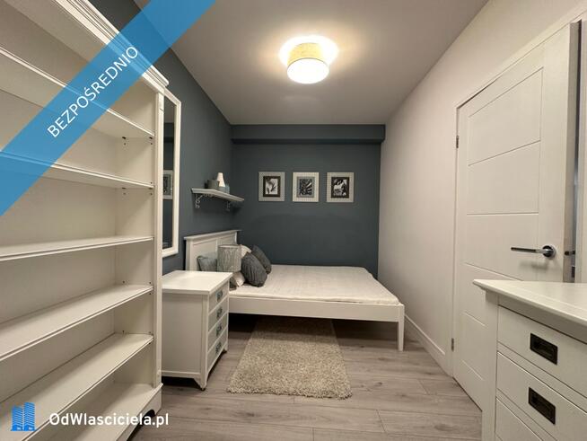 Do wynajęcia bezpośrednio mieszkanie dwu pokojowe