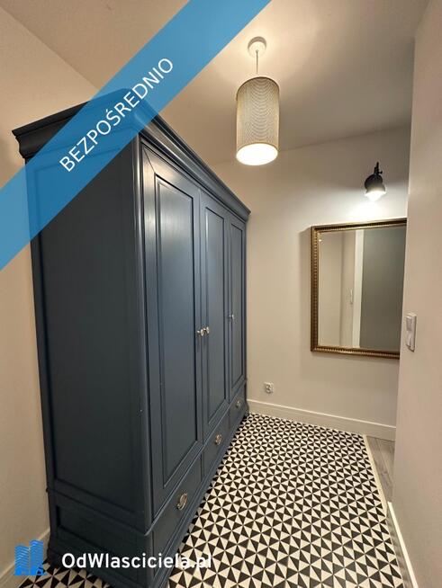 Do wynajęcia bezpośrednio mieszkanie dwu pokojowe