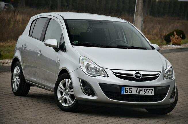 Opel Corsa 1,4Benzyna*87KM*Klimatyzacja*Serwis*Niemcy