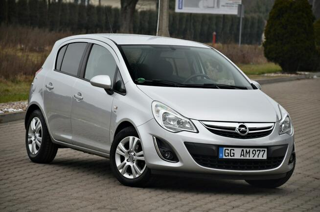 Opel Corsa 1,4Benzyna*87KM*Klimatyzacja*Serwis*Niemcy