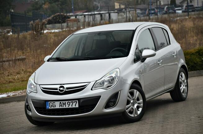 Opel Corsa 1,4Benzyna*87KM*Klimatyzacja*Serwis*Niemcy