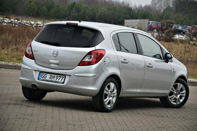 Opel Corsa 1,4Benzyna*87KM*Klimatyzacja*Serwis*Niemcy