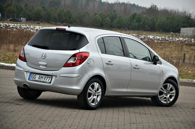 Opel Corsa 1,4Benzyna*87KM*Klimatyzacja*Serwis*Niemcy