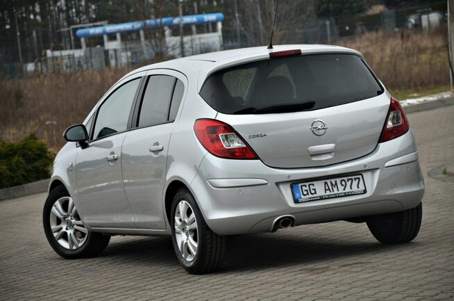 Opel Corsa 1,4Benzyna*87KM*Klimatyzacja*Serwis*Niemcy