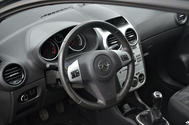 Opel Corsa 1,4Benzyna*87KM*Klimatyzacja*Serwis*Niemcy