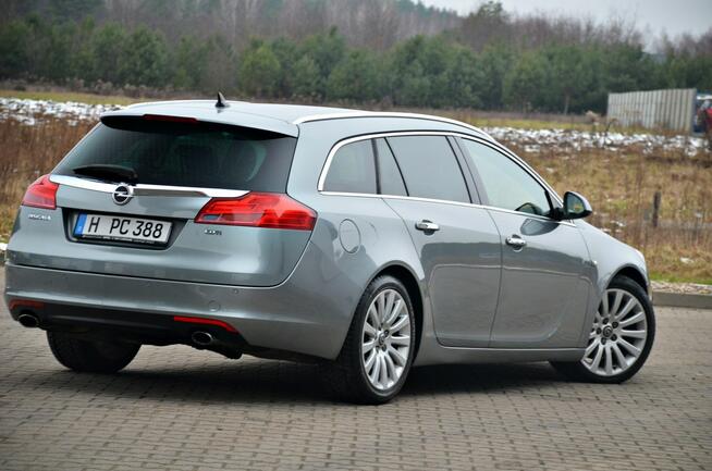 Opel Insignia 2,0CDTI 160KM Xenon Led Navi EL Klapa Automat