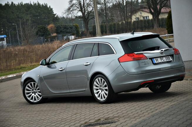 Opel Insignia 2,0CDTI 160KM Xenon Led Navi EL Klapa Automat