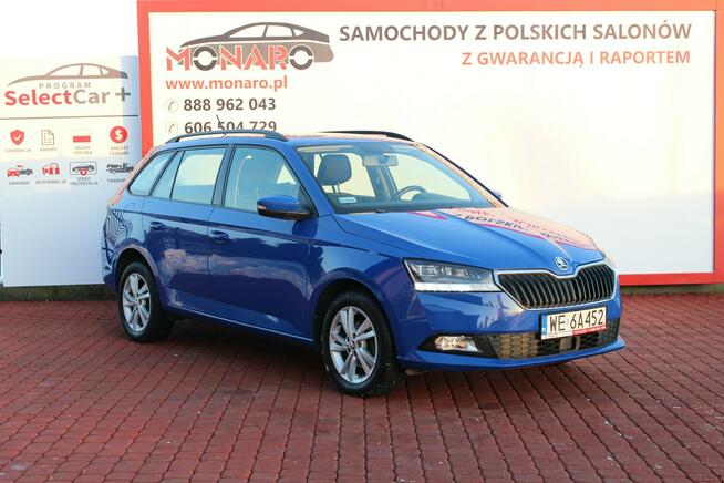 Škoda Fabia AMBITION 1.0 TSI 95KM Salon Polska 2022 GWARANCJA SelectCar+ FV23%