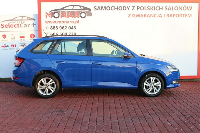 Škoda Fabia AMBITION 1.0 TSI 95KM Salon Polska 2022 GWARANCJA SelectCar+ FV23%