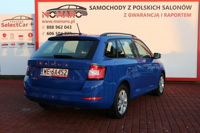 Škoda Fabia AMBITION 1.0 TSI 95KM Salon Polska 2022 GWARANCJA SelectCar+ FV23%