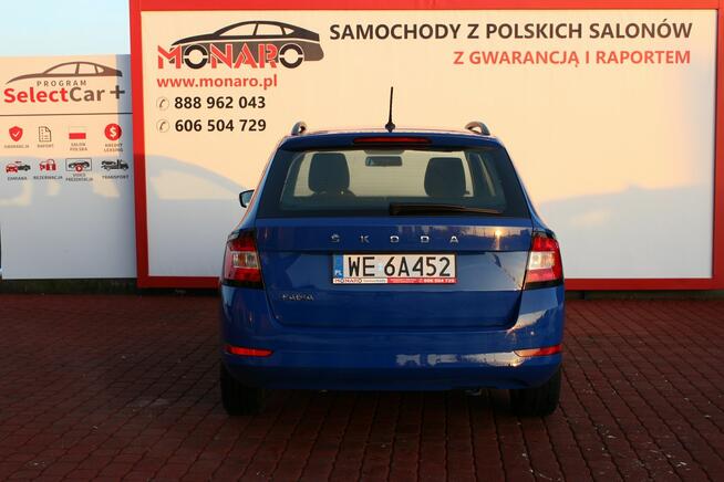 Škoda Fabia AMBITION 1.0 TSI 95KM Salon Polska 2022 GWARANCJA SelectCar+ FV23%