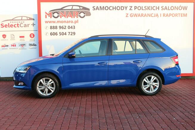Škoda Fabia AMBITION 1.0 TSI 95KM Salon Polska 2022 GWARANCJA SelectCar+ FV23%