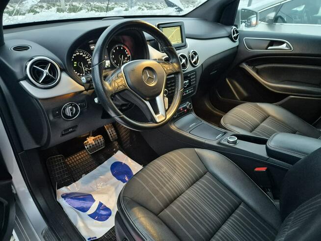 Mercedes B 200 Panorama* Automat* Tylko 124.000km* Zarejestrowany