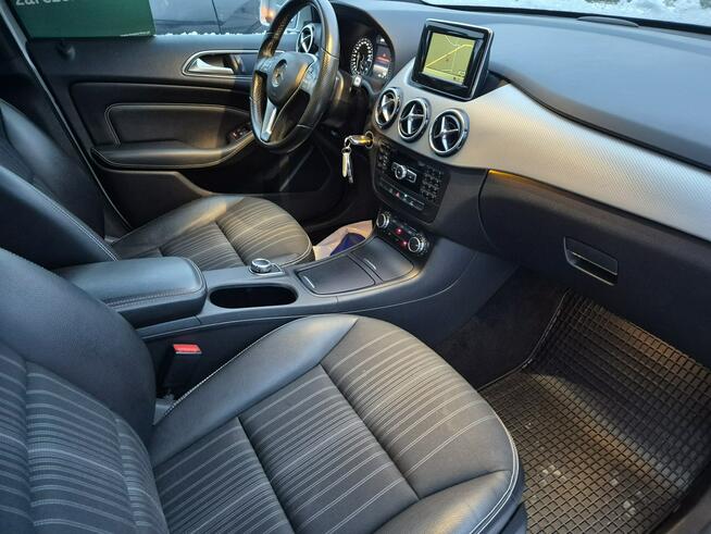 Mercedes B 200 Panorama* Automat* Tylko 124.000km* Zarejestrowany