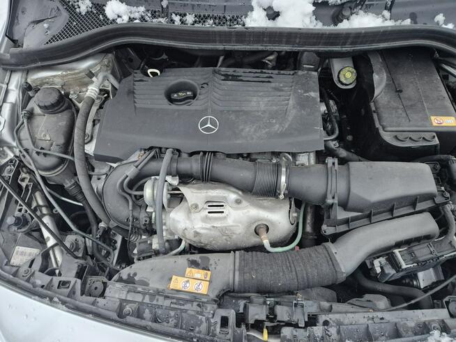 Mercedes B 200 Panorama* Automat* Tylko 124.000km* Zarejestrowany
