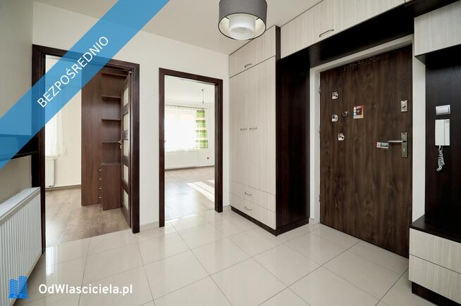 Mieszkanie 69m2 na parterze, Koszyce Wielkie - bez pośredników