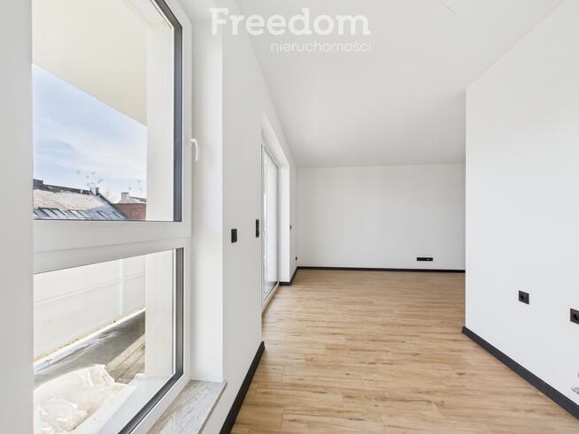 Nowe mieszkanie wykończone