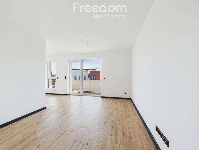 Nowe mieszkanie wykończone