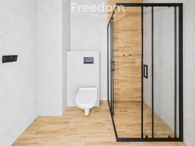 Nowe mieszkanie wykończone