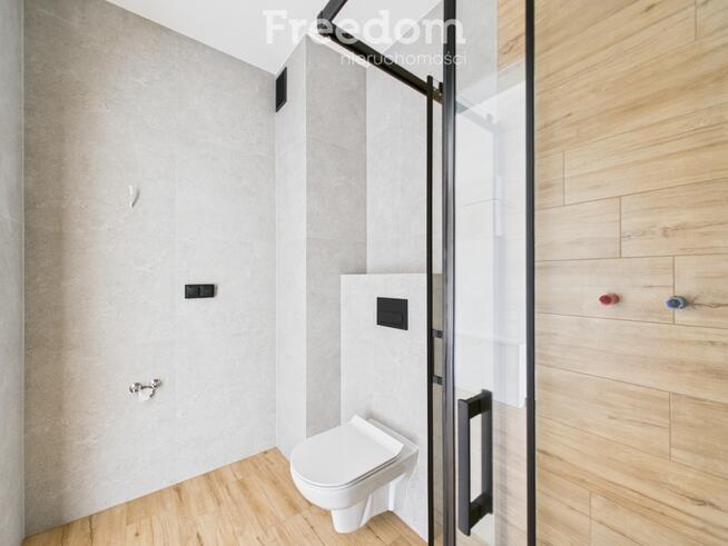 Nowe mieszkanie wykończone