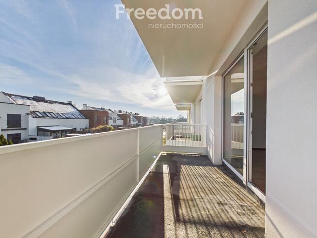 Nowe mieszkanie wykończone