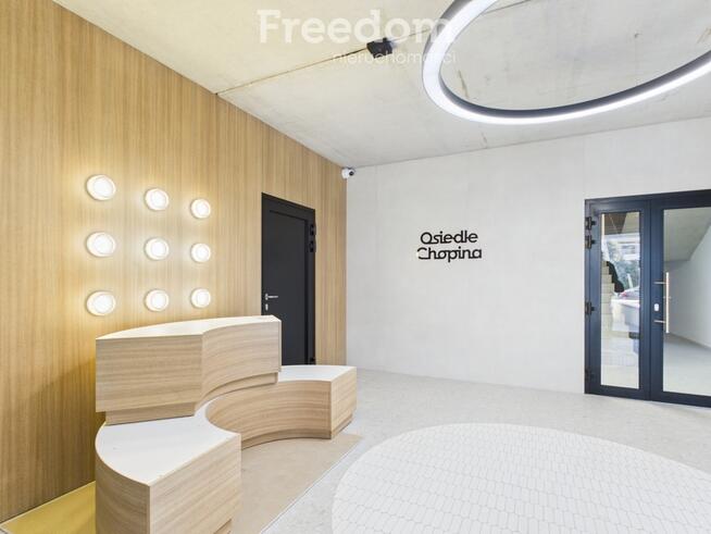 Nowe mieszkanie wykończone