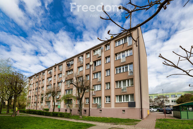 Przestronne mieszkanie dla rodziny