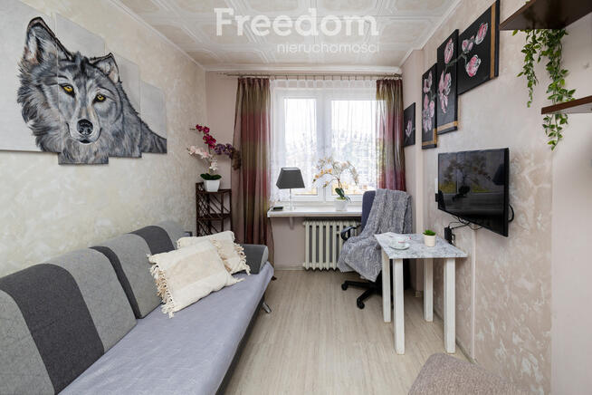 Przestronne mieszkanie dla rodziny