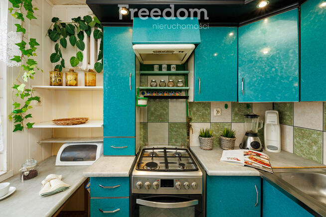 Przestronne mieszkanie dla rodziny