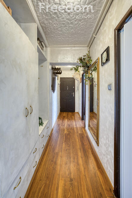 Przestronne mieszkanie dla rodziny