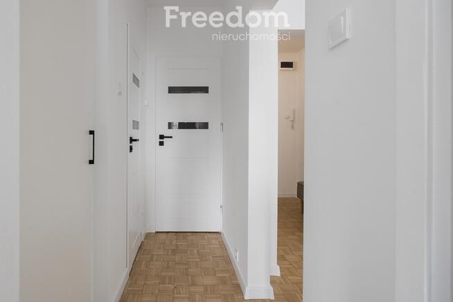 2 pokoje + gabinet, odświeżone, przy Metrze