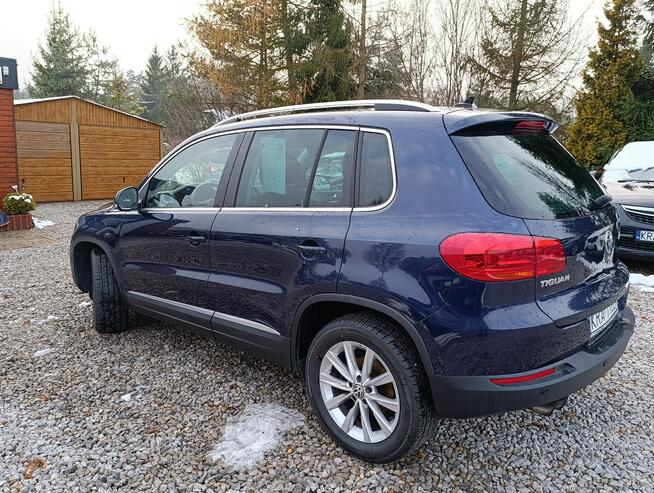 Volkswagen Tiguan Bezwypadkowy, serwisowany, nawigacja