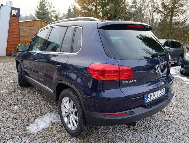 Volkswagen Tiguan Bezwypadkowy, serwisowany, nawigacja