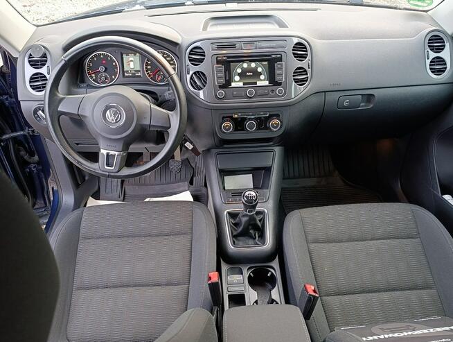 Volkswagen Tiguan Bezwypadkowy, serwisowany, nawigacja