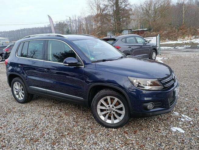 Volkswagen Tiguan Bezwypadkowy, serwisowany, nawigacja