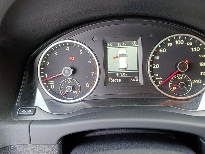 Volkswagen Tiguan Bezwypadkowy, serwisowany, nawigacja