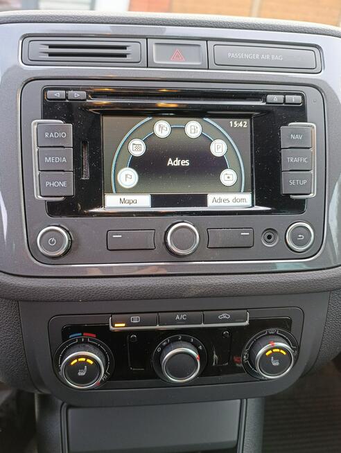 Volkswagen Tiguan Bezwypadkowy, serwisowany, nawigacja