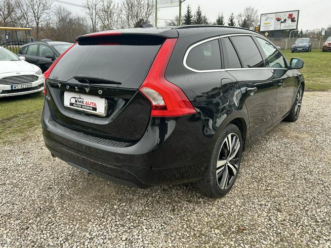 Volvo V60 D2 tylko 109 tyś km