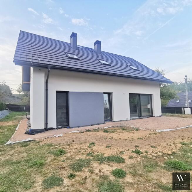 Dom Radwanowice gm. Zabierzów