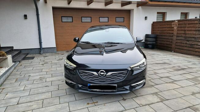 Opel Insignia BENZYNA 165KM EU6 stan bdb, super AUTO, Pełny Serwis, full wersja
