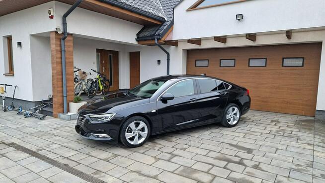 Opel Insignia BENZYNA 165KM EU6 stan bdb, super AUTO, Pełny Serwis, full wersja