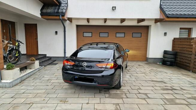 Opel Insignia BENZYNA 165KM EU6 stan bdb, super AUTO, Pełny Serwis, full wersja